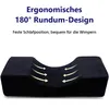 Wimpernkissen Nackenstütze für Kosmetik und Schlaf,U Produktbild-Vorschau 3