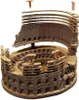 3D puzzle COLOSSEUM, karton, 74 dílků Náhled obrázku produktu 15