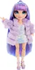 Rainbow High Fashion Doll - Violet Willow, Modepuppe, Produktbild-Vorschau 2