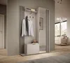 MOEBLO Flurgarderobe JOHN – Kompaktgarderobe mit Produktbild-Vorschau 3