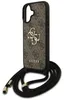 Guess 4G Logo Crossbody Etui iPhone 17 Braun Produktbild-Vorschau 5