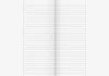 BRUNNEN 1044635. Cuaderno escolar A4, rayado, 26 líneas por Vista previa de la imagen del producto 5