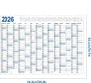 Wandkalender 2026 auf (74,2 x 52,5 cm) gefaltet Klassisch Produktbild-Vorschau 7