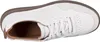 Josef Seibel Herren Low Sneaker CLEVE 01 Weiß Glattleder Produktbild-Vorschau 4