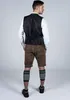 Edelnice Kurze Wildbock Lederhose Fabian 64 Produktbild-Vorschau 3