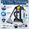 COIL Nass-Trocken-Sauger, Waschsauger, 4-in-1, Produktbild-Vorschau 2