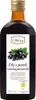 A bottle of blackcurrant seed oil on a white background. Produktbild-Vorschau
