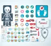 Smoby Dickie 7600340208, Pediatric practice, 3 rok / roky Náhľad obrázku produktu 15