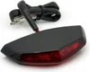 Lampa tylna KOSO GT-01 czerwona uniwersalna z homologacją Podgląd zdjęcia produktu 4