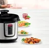 Tefal FAST & DELICIOUS CY505E10 elektrický tlakový hrniec 6 Náhľad obrázku produktu 14