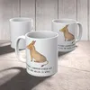 Mr. & Mrs. Panda haferl Esel - Weiß - Geschenk, Tapferkeit, Produktbild-Vorschau 5