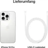 Apple iPhone 16 Pro 1TB Titan Weiß Produktbild-Vorschau 8