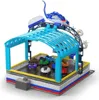 Mould King 11018 Elektrické magnetické autíčka 2044ks Náhľad obrázku produktu 15