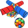 vidaXL Spielzeuge & Spiele Spielbälle für Baby Bällebad Produktbild-Vorschau 1
