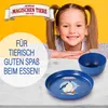 AWAVE® L'école des animaux magiques Vaisselle pour enfants Voir les images du produit 5
