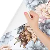Muralo Vlies Fototapete bunte BLUMEN Pflanzen Natur Produktbild-Vorschau 3