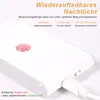 2 Stück RGB Nachtlicht mit Bewegungsmelder, 7 Farben Produktbild-Vorschau 5