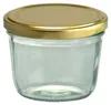 sada 40 kelímků 230 ml se zlatým víčkem včetně brožury s Náhled obrázku produktu 3