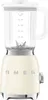 A studio shot of a cream-colored SMEG blender against a white background. Produktbild-Vorschau