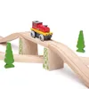 Bigjigs Rail Locomotiva elettrica Red Strongman Anteprima dell’immagine prodotto 8