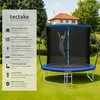 Trampoline JUMPY avec filet de sécurité - 244 cm Voir les images du produit 2
