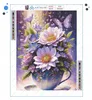 ARTULIO - Diamond Painting Set - Blumenstrauß in Vase mit Produktbild-Vorschau 3
