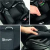BabyGo Reboarder Protection 360, black Produktbild-Vorschau 11