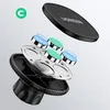 An exploded view of a magnetic car phone mount, showing its internal components and the UGREEN brand logo. Náhled obrázku produktu