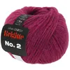 A ball of yarn with a label attached. Produktbild-Vorschau