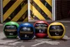 Tunturi Gewichtsball, Medizinball mit 4 kg, Krafttraining Produktbild-Vorschau 7