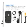 CAPITAL SPORTS Kipu Allrounder 365 - Stand Up Paddle Board Produktbild-Vorschau 2
