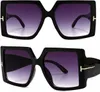EDIBAZZAR | Große quadratische Sonnenbrille für Damen, Produktbild-Vorschau 4