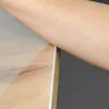 TEXMAXX® Tischfolie transparent 2mm mit abgeschrägter Kante Produktbild-Vorschau 2