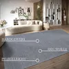 Villeroy & Boch Wollteppich Francois, Grau, handgewebt & Produktbild-Vorschau 2