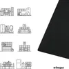 Stegu Wandpaneel Puffin Simple R100 60 x 30 cm Produktbild-Vorschau 5