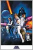 Star Wars Nová naděje - One Sheet - plakát Print - Velikost Náhled obrázku produktu 1