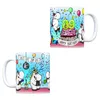 Honeycorns Tasse zum 89. Geburtstag mit Muffin und Einhorn Produktbild-Vorschau 4