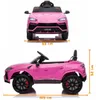 Voiture électrique Lamborghini Urus pour enfants 12 V (1 à Voir les images du produit 11