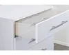 Schubladenschiene Vollauszug Quadro V6 Silent System 500 mm Produktbild-Vorschau 2