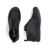 Sznurowane buty Rieker z zimną podszewką w kolorze czarnym, Podgląd zdjęcia produktu 11