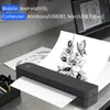 Tattoo-Schablonendrucker – A4-Thermodrucker mit 10 Blatt Produktbild-Vorschau 3