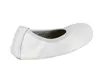Lico G1 Damen und Mädchen Leder Gymnastikschuhe weiß, Leder Produktbild-Vorschau 4