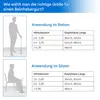 100cm langer Beinhebergurt mit Fuß- und Handgriff, Produktbild-Vorschau 7