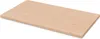 Metrie | Bh125C Bastelbrett Buchenholz | 125 x 70 x 3,5 mm Produktbild-Vorschau 4