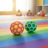 com-four® 8x Anti-Stress Quetschball - Netz Knautschball Produktbild-Vorschau 8