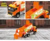 Camion poubelle Simba Dickie FMX 213743000 Voir les images du produit 8