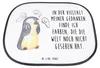 Mr. & Mrs. Panda Auto Sonnenschutz Pinguin Schizophrenie - Produktbild-Vorschau 5