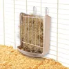 Flamingo Nager Heuraufe/Futternapf 2in1 Produktbild-Vorschau 3