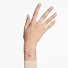 SWAROVSKI Damen Armreif Rot Zirkonia Goldlegierungsschicht Produktbild-Vorschau 5