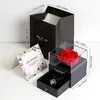 Ewige Rose Geschenkbox mit Herz Halskette, Konservierte Produktbild-Vorschau 3